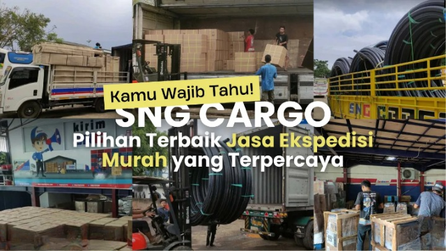 SNG Cargo Dukung Pemerintah Distribusikan 4.500 Smart Board ke Daerah 3T