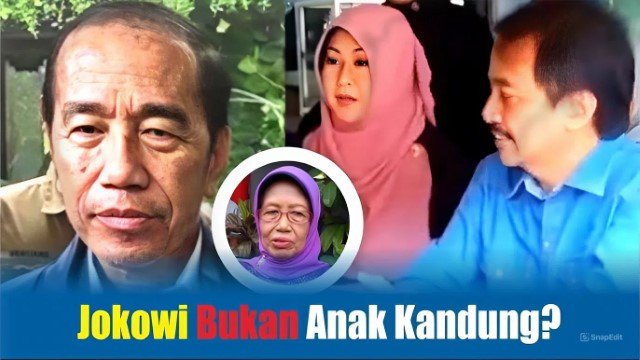 Sambangi Makam Keluarga Jokowi: Refly Harun dan Dokter Tifa Ungkap Kejanggalan Silsilah Keluarga Presiden!