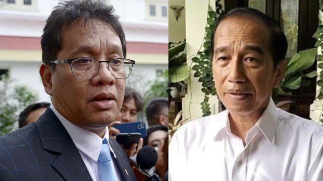 Sebut Infrastruktur di Mana-Mana Tapi Pertumbuhan Ekonomi Hanya 5 Persen, Purbaya Sindir Jokowi?