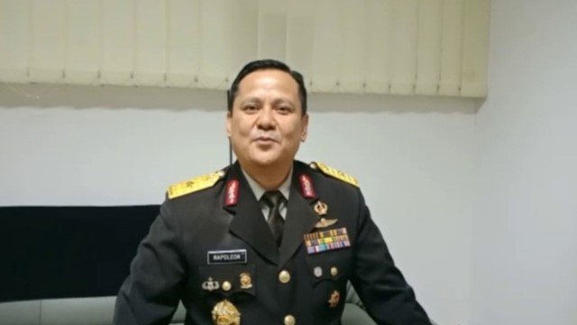 Sebut Parcok Sudah Ada Sejak Tahun 2000-an, Napoleon Bonaparte: Kita Harus Selamatkan Polri!