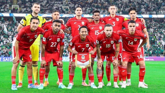 Selamat Jalan Arab Saudi! Timnas Indonesia dan Irak Ternyata Bisa Sama-Sama Lolos ke Piala Dunia 2026 Jika…