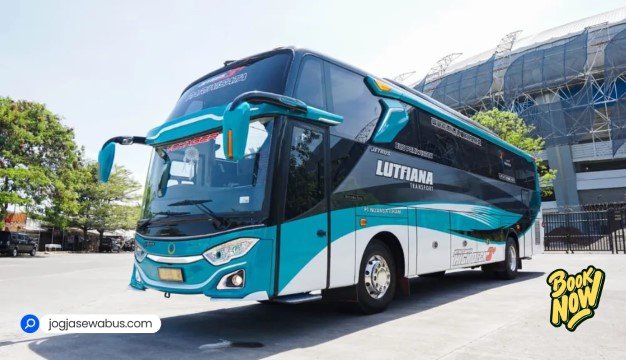 Sewa Bus Jogja Murah & Lengkap Medium 30 Seat - Big Bus Pariwisata 50 Seat (3)