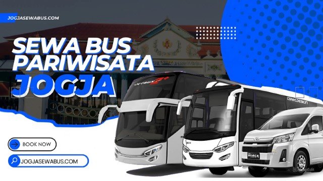 Sewa Bus Jogja Murah & Lengkap: Medium 30 Seat – Big Bus Pariwisata 50 Seat