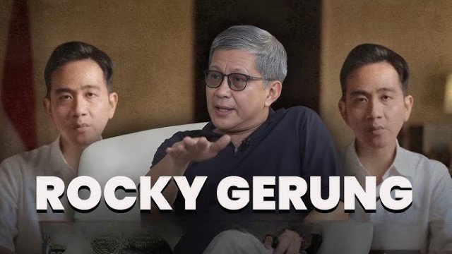 Sialnya Bangsa Ini Memiliki Gibran, Wakil Presiden yang Tak Mampu Menjadi Bayangan Prabowo!