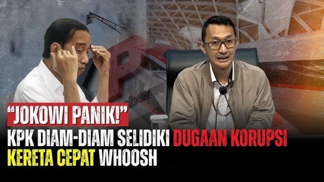 Siap Masuk Bui? KPK Bisa Mengusut Kasus Whoosh dari Tiga Masalah Ini!