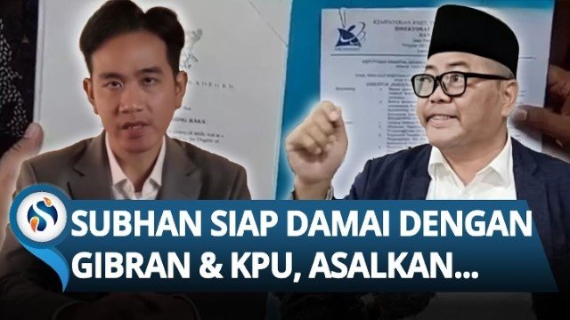 Sidang Ijazah Gibran: Tuntutan Rp125 T Bisa Dihapus Jika Dua Syarat Ini Dipenuhi!