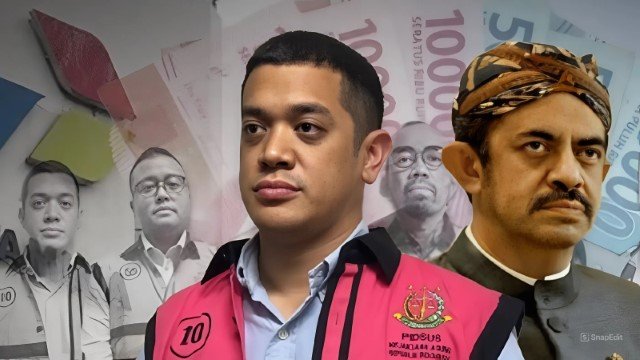 Sidang Perdana Anak Riza Chalid 13 Oktober 2025: Kasus Korupsi Minyak Pertamina Seret Nama-Nama Besar!