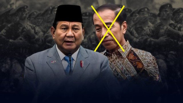 Urusan Jadi Sulit, Kalau Ada Jejak-Jejak Jokowi!