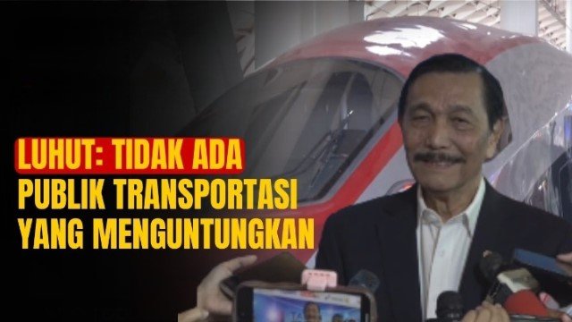 Sorot Tajam Narasi Tak Ada Transportasi Publik yang Untung, Akbar Faizal: Sejak Awal Ada Potensi Mark-up Pembiayaan!