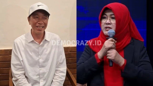 Soroti Jokowi Pakai Topi di Dalam Rumah, Dokter Tifa: Hanya Autoimun yang Mampu Mengalahkan Si Raja Dusta!