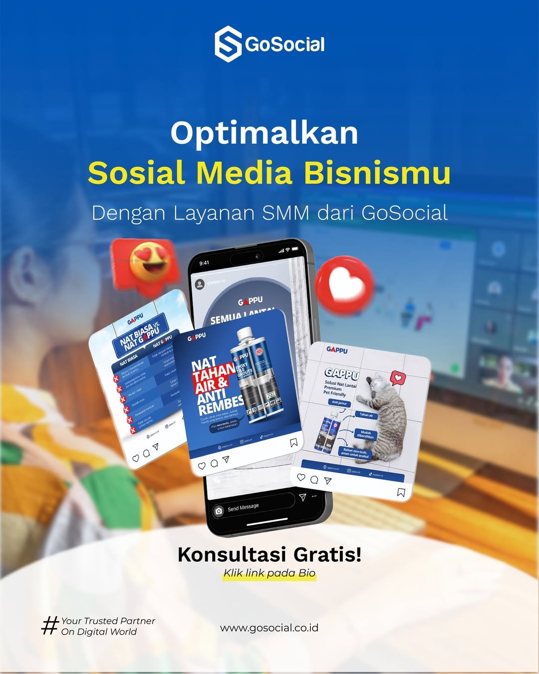 Memilih Jasa Iklan Online Sebagai Strategi Pemasaran yang Efektif