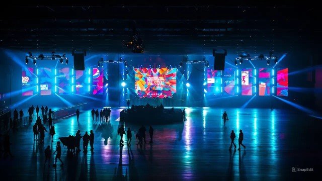 Strategi Bisnis Cerdas Mengapa Rental Videotron dari TEN LED Jakarta Lebih Efektif daripada Beli Aset