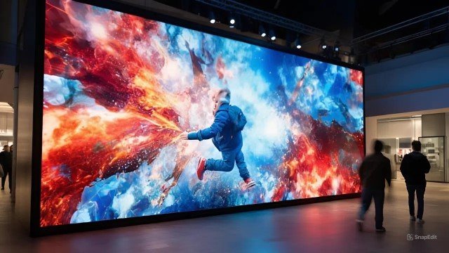 Strategi Bisnis Cerdas Mengapa Rental Videotron dari TEN LED Jakarta Lebih Efektif daripada Beli Aset