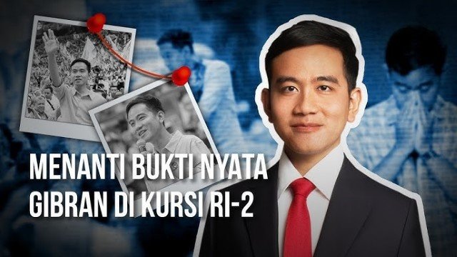 Syahganda dan Abraham Samad ‘Kritik’ Gibran: Anak Haram Konstitusi hingga Potensi ‘Presiden Dadakan’