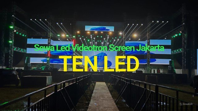 TEN LED JAKARTA