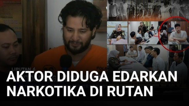 Terbongkar Ammar Zoni Edarkan Narkoba di Rutan Pakai Aplikasi Zangi, Apa Itu?