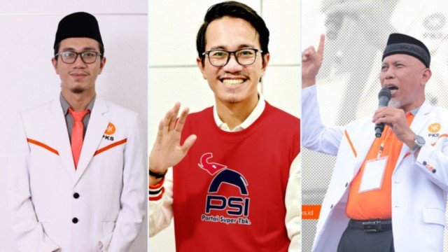 Terjadi Kehebohan di Internal PKS, Usai Putra Mahyeldi Pindah ke PSI!