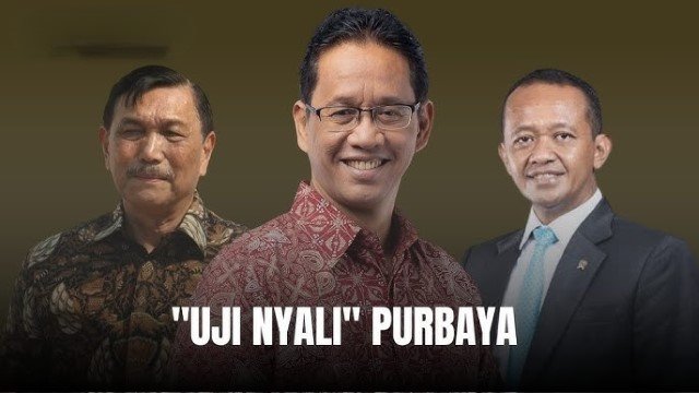 Terkuak Alasan Purbaya Tak Takut Siapapun dalam Mengambil Kebijakan, Ada Orang-Orang Besar di Baliknya!