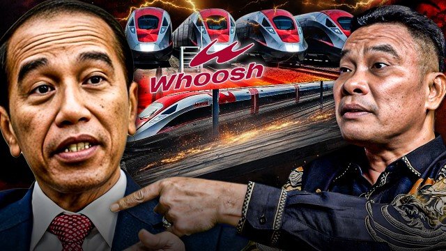 Terungkap! Waketum Projo Ini ‘Disingkirkan’ Gara-Gara Tolak Kereta Cepat