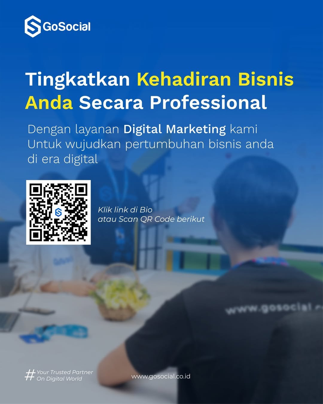 Memilih Jasa Iklan Online Sebagai Strategi Pemasaran yang Efektif