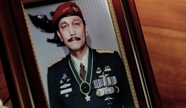 Trah Luhut Binsar Pandjaitan: ‘Bayang Kekuasaan yang Menjelma Jaringan’