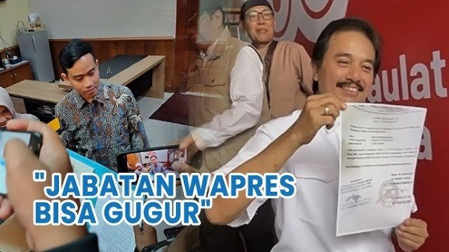 UPDATE! Roy Suryo Dapat Informasi dari Kemendikdasmen: 99,9% Gibran Tak Punya Ijazah SMA atau Sederajat