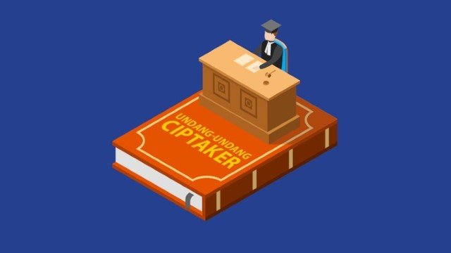 UU Cipta Kerja Kembali Digugat ke MK, Ada Dua Gugatan, Ini Isinya!