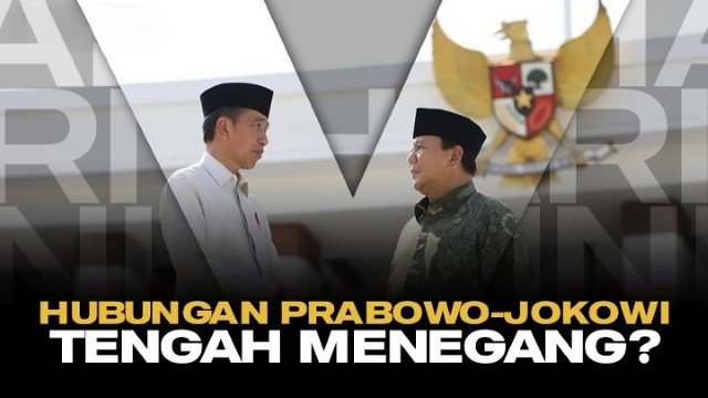Udara Politik Jakarta Makin Panas: Pertarungan Jokowi vs Prabowo Makin Dahsyat!