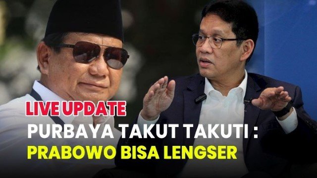 VIRAL Terawangan Spiritualis, Kiriman Santet Untuk Prabowo-Purbaya Digagalkan ‘Malaikat’ dan Leluhur