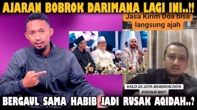 WOW! Gebrakan Baru Ustadz Yusuf Mansur, Kini Buka Jasa Doa Online Lewat Siaran Langsung