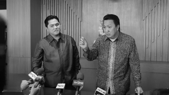 WOW! Perusahaan Kakak Erick Thohir Diduga ‘Diuntungkan’ Rp 168 Miliar dari Kasus Korupsi Pertamina
