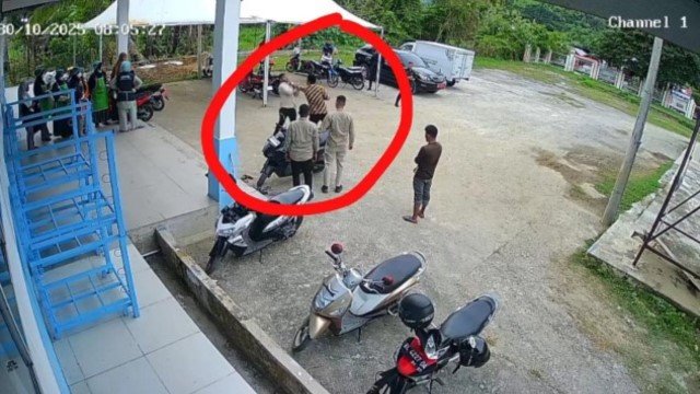 Waduh! Wakil Bupati Pidie Jaya Ngamuk di Dapur MBG, Aniaya Kepala Dapur Hingga Babak Belur