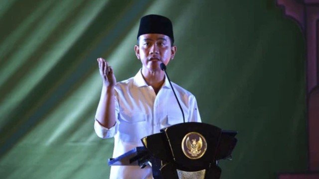 Wapres Gibran Minta Ponpes Cetak Santri Jadi Ahli AI hingga Robotik: Kita Harus Berani Lakukan Lompatan!