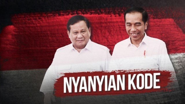 Waspada! Jokowi Mulai ‘Intervensi’ Prabowo