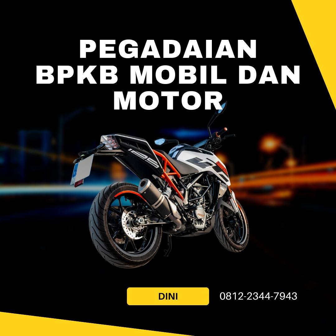 Yuk Simak! 6 Tips Aman Yang Perlu Kamu Perhatikan Jika Ingin Gadai BPKB Kendaraan