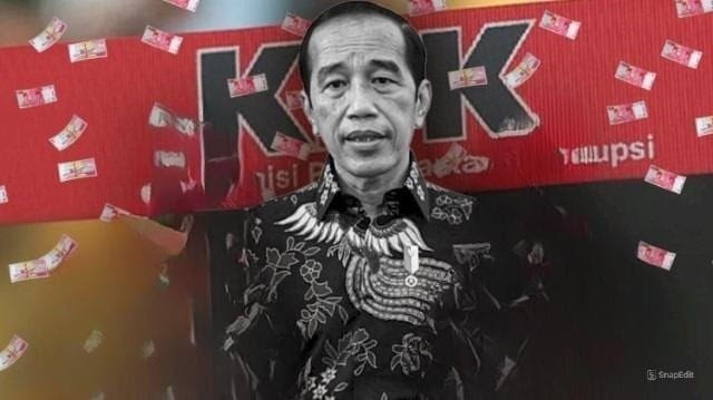 WANTED: Para Koruptor Geng Jokowi!