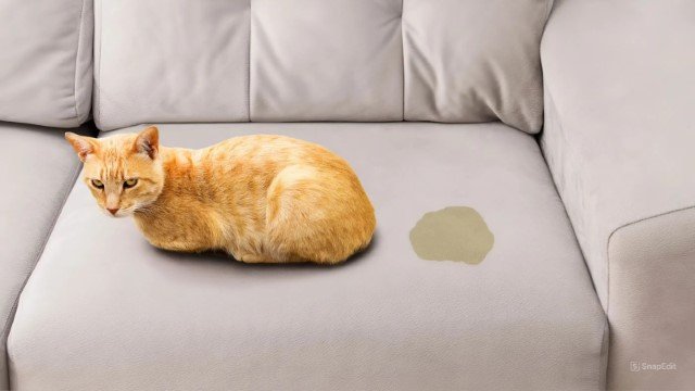 10 Cara Ampuh Hilangkan Bau Pesing Kucing dari Rumah – Dijamin Fresh Kembali dalam Waktu Singkat!