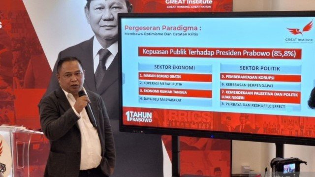 10 Menteri Terpopuler di Kabinet Prabowo: Purbaya di Posisi Puncak!