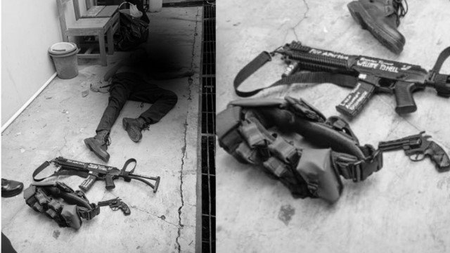 2 Nama Penyerang Masjid Dunia di Senapan Terduga Pelaku SMAN 72 Jakarta, Polisi Ungkap Fakta Baru!