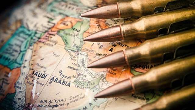 2 Negara Muslim Terancam Perang, 10 Tewas Dibom!