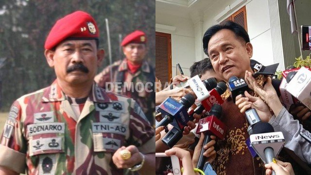 400 Tersangka ‘Terlantar’: Jerat Hukum Gantung Ratusan Warga, Termasuk Eks Jenderal!