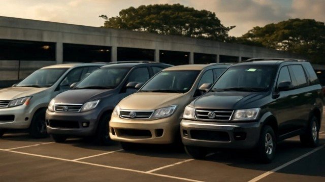 5 Mobil MPV Terbaik Harga 60 Jutaan, Lega dan Ramah di Kantong!