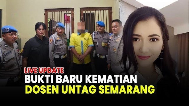 6 FAKTA Mengejutkan Tewasnya Dosen Untag Semarang, Terbaru Ada Kesaksian Soal Hubungan Korban!