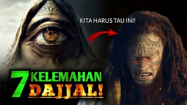 7 Kelemahan Dajjal Yang Harus Kita Tahu!