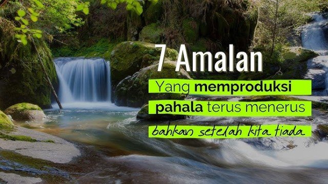 7 Tabungan Amal yang Pahalanya Terus Mengalir Setelah Kematian