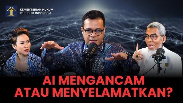 AI di Indonesia Akan Diawasi Ketat! Pemerintah Siapkan Perpres Etika, Apa Dampaknya?