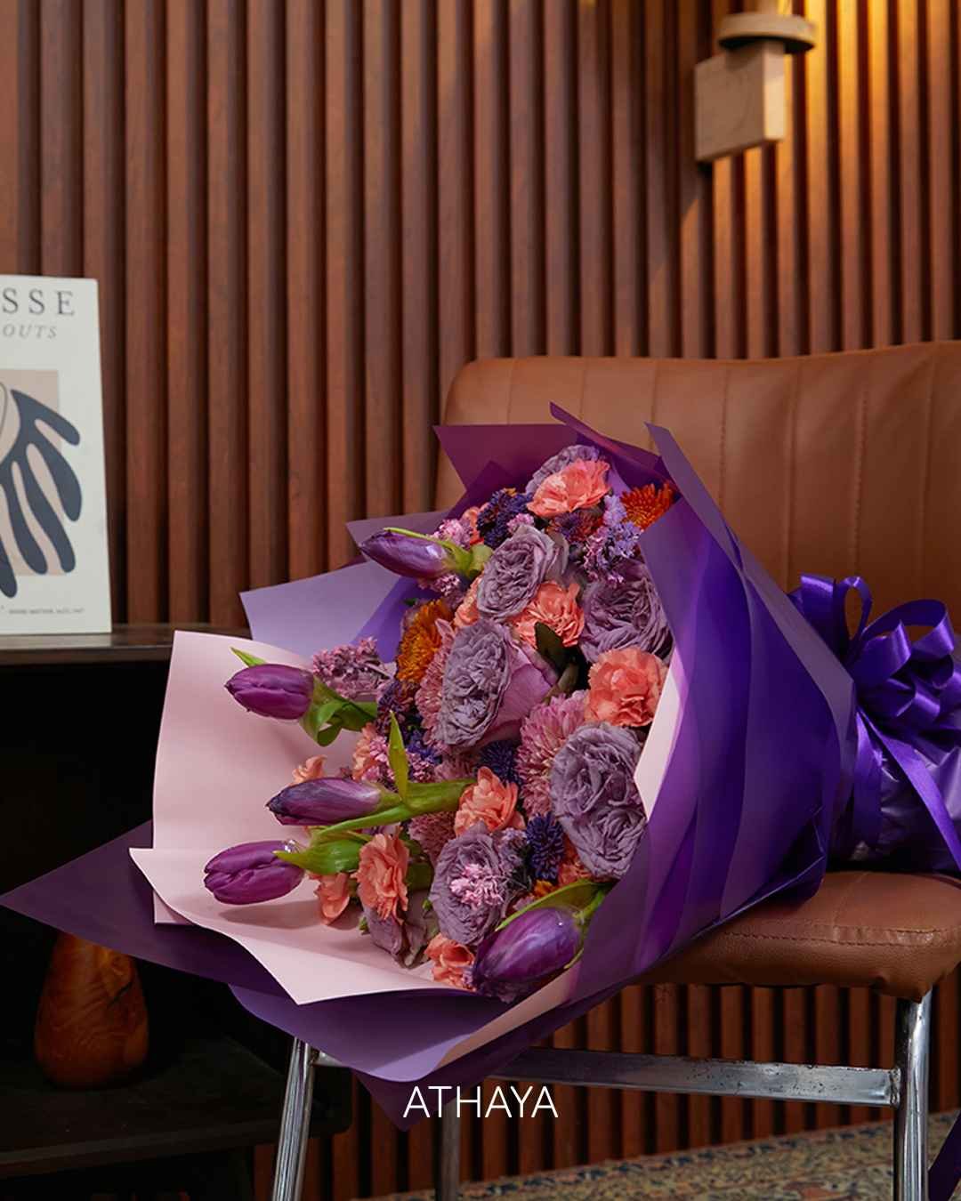 ATHAYA FLORIST - DEMOCRAZY.ID