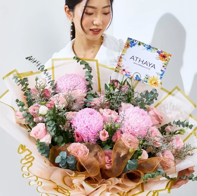 ATHAYA FLORIST - DEMOCRAZY.ID