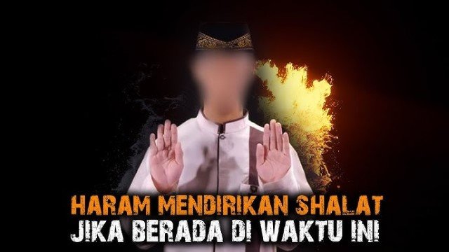 Ada 3 Waktu yang Dilarang untuk Melaksanakan Salat, Kaum Muslim Wajib Tahu!