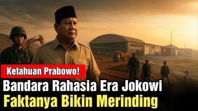 Ada Negara Dalam Negara, Kajian Politik Merah Putih Desak Prabowo Keluarkan Maklumat ‘Darurat Perang’!